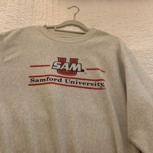 Samford university sweater